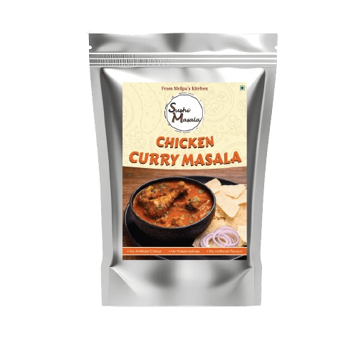Chicken Curry Masala