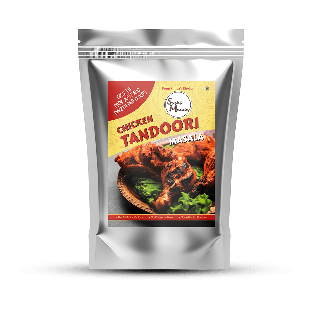 Chicken Tandoori Masala